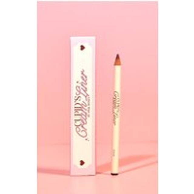 Pink Honey Cupids Cream Liners Fleur