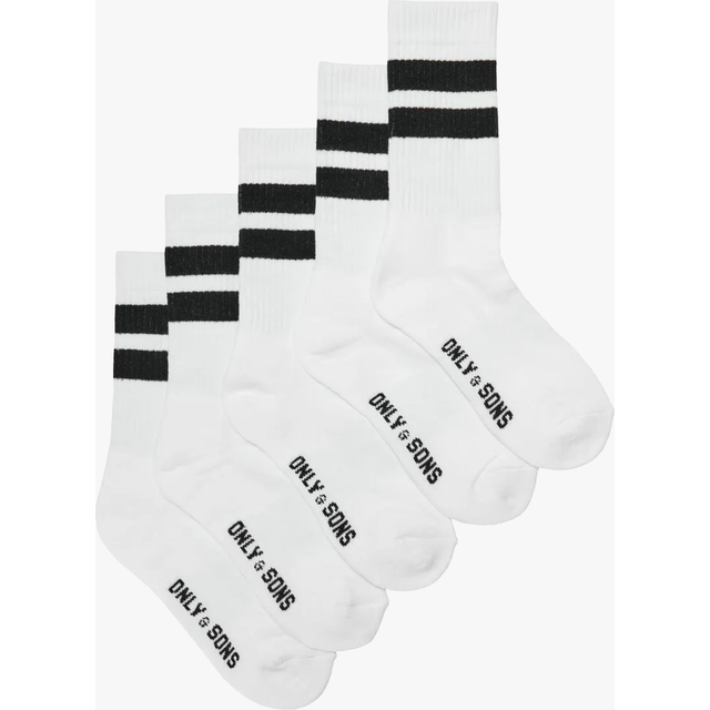 Onsrody 5-pack Socks