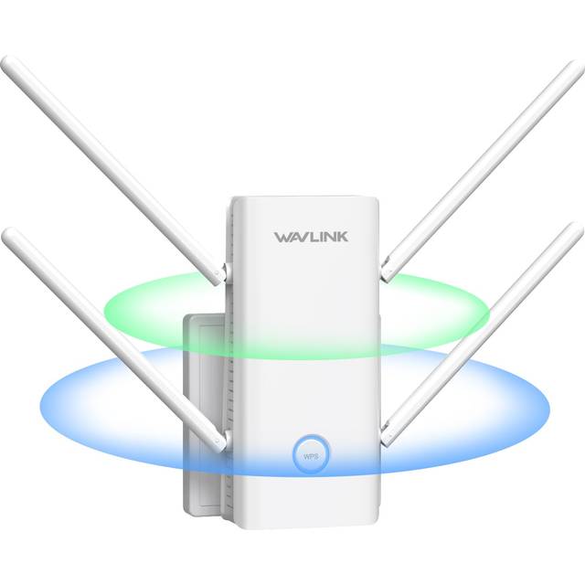 AX3000 WiFi 6 Extender Signal Booster for home,High-Speed 3.0Gbps Dual Band (5GHz/2.4GHz) Amplifier up to 2000sq.ft,Internet WiFi Repeater and Access