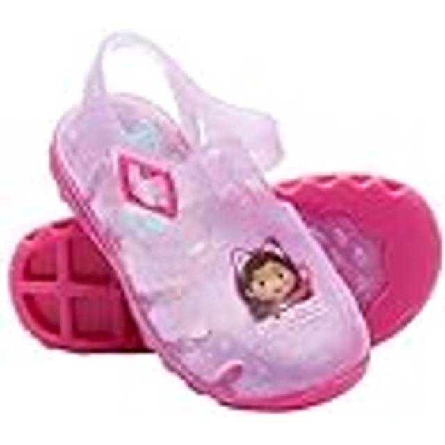 Gab-Tastic Jelly Shoes - Pink - Infant 5