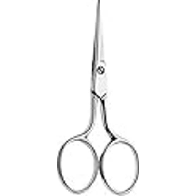 Clauss Small Embroidery Scissors, Metal, Silver, 6.6 x 7 x 0.3 cm