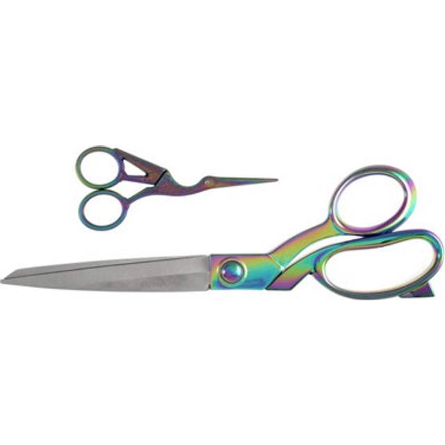 Milward Sewing Scissors Gift Set Rainbow