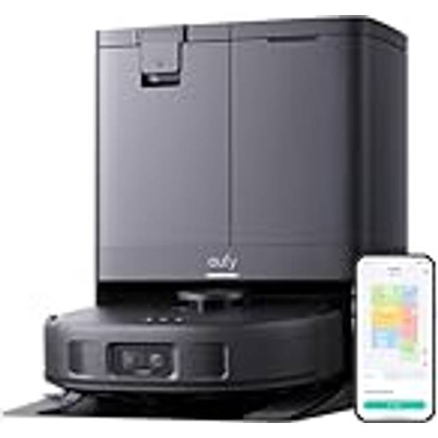 eufy X10 Pro Omni Black