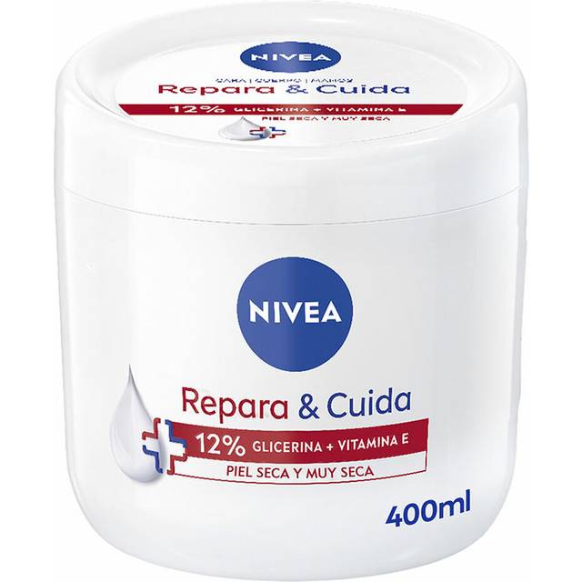 Nivea Solcreme Repara & Cuida 400ml