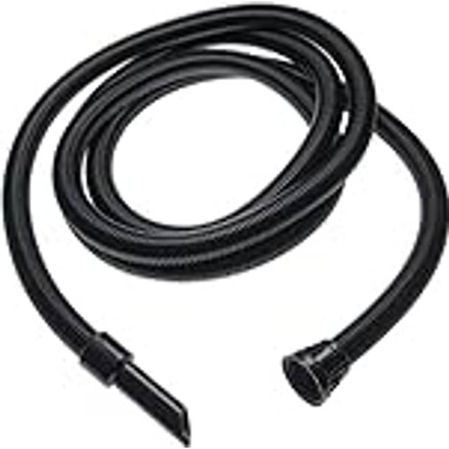 Vhbw - Hose compatible with Numatic Henry HET200 a, Hetty NSR200, Hetty NSR200 a Vacuum Cleaner - 5 m, with 32 mm round connection