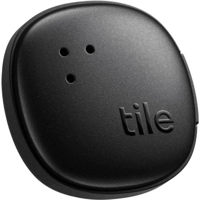 Life360 Tile Sticker (2024) - 1-Pack (Black