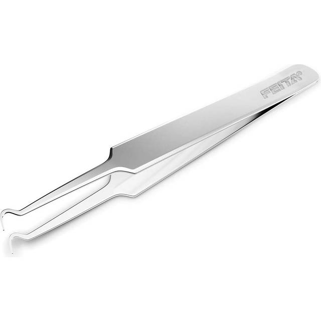 Blackhead Acne Extraction Tweezers - FEITA Pro & Surgical-Grade Stainl