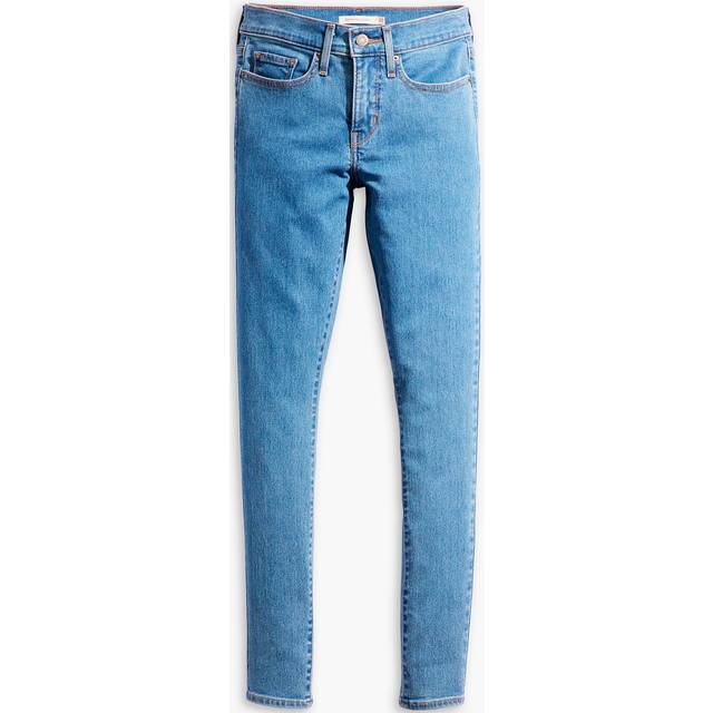 Levi's 311&trade; Shaping Skinny Jeans - We Have Arrived Blue, Blue, Size 26, Inside Leg 32, Women -  inside leg 32,26