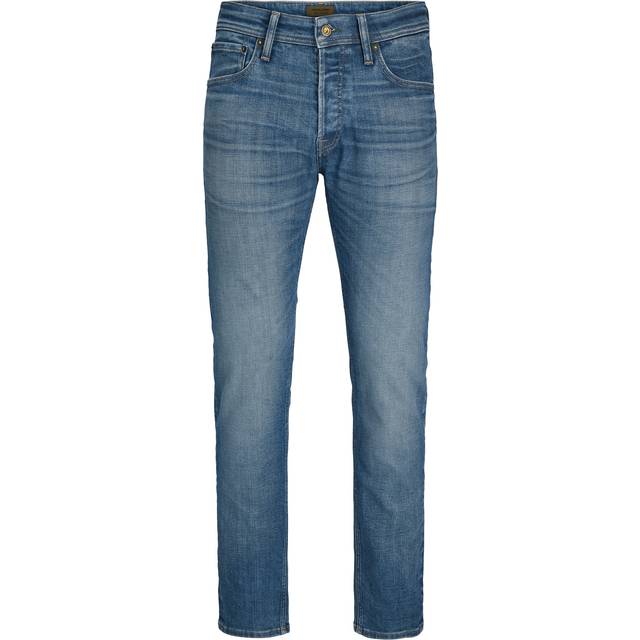 Jjimike Jjoriginal Lid Jj 611 Tapered Fit Jeans