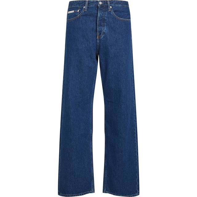 Pants Calvin Klein Jeans 90'S Loose Jeans Denim 34 (34)