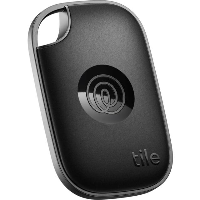 Life360 Tile Pro (2024) - 1-Pack (Black)
