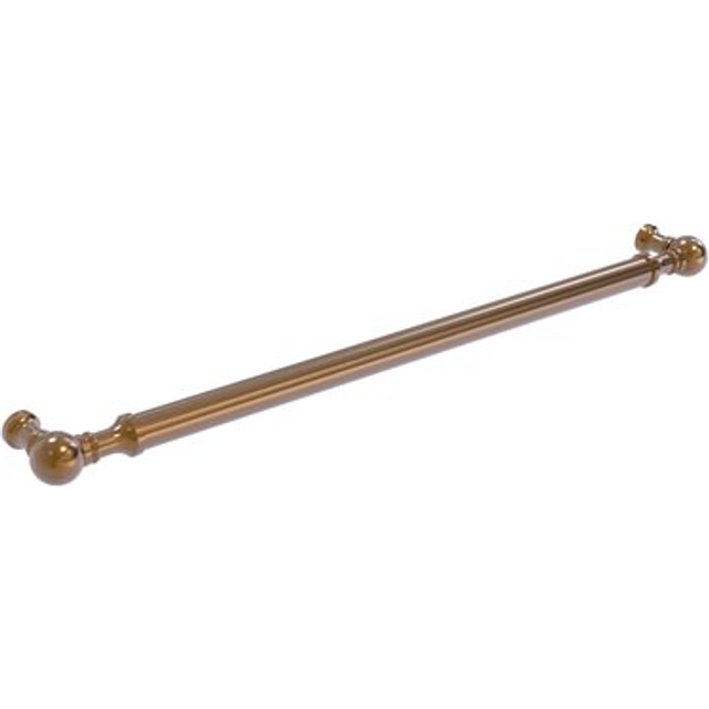 W-3/18-BBR 18 Inch Refrigerator Pull  Brushed Bronze