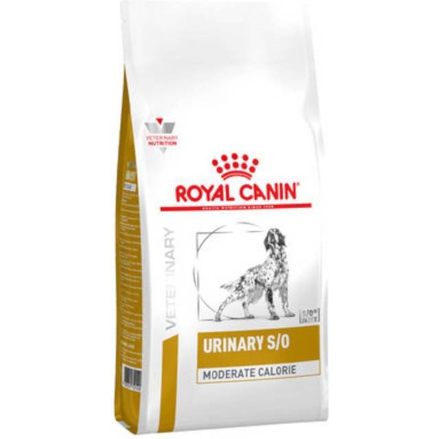 Royal Canin Urinary S/O Moderate Calorie Torrfoder för Hund - 6.5 kg (6.5 kg)