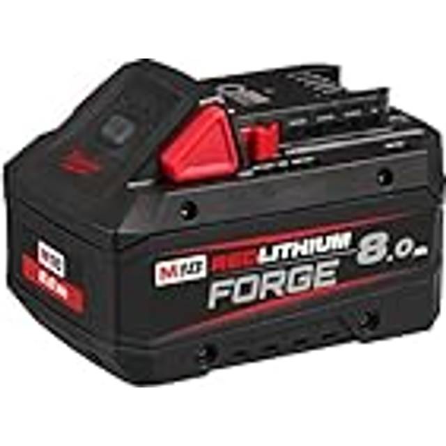 Milwaukee M18FB8 18v 8.0ah Li-on Forge Battery