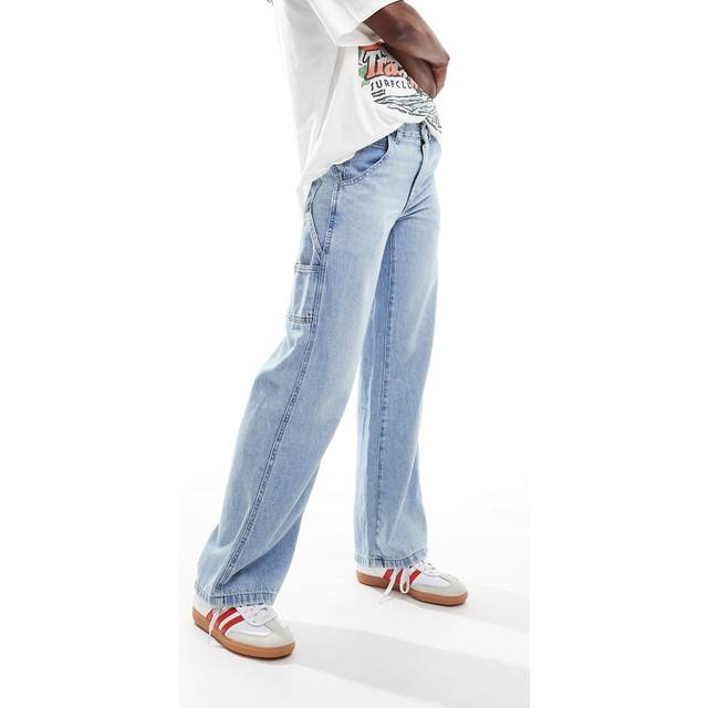 LEVI'S® Fw Baggy Carpenter Make A Difference Lb |Blå |29 x 31