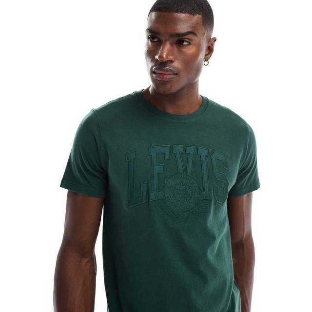 Levi's Classic Graphic Tee - Men's - L - Green