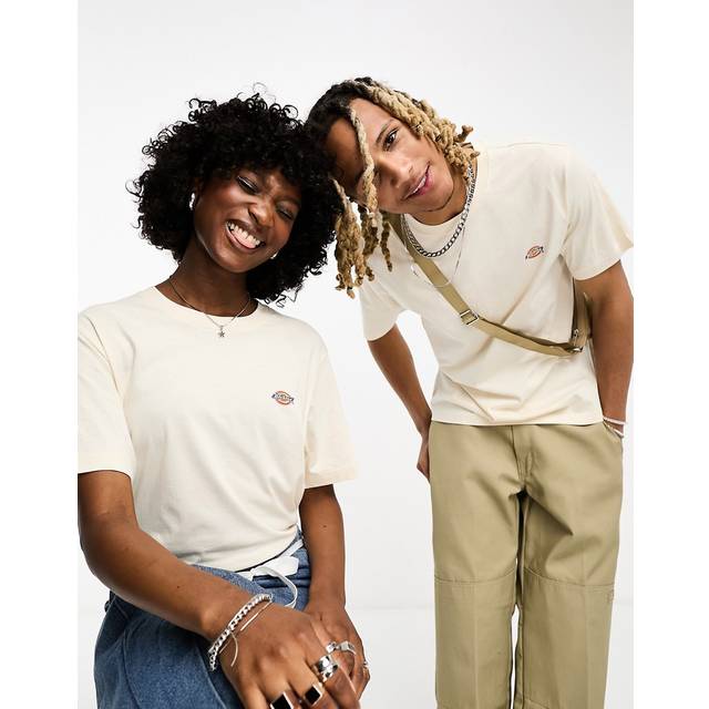 Dickies  T shirt SS MAPLETON TEE  - EU XS - White - EU XS