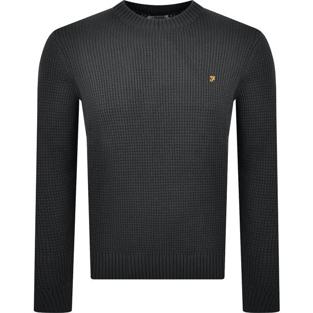 Foraker Crew Neck Sweater In Rosemary