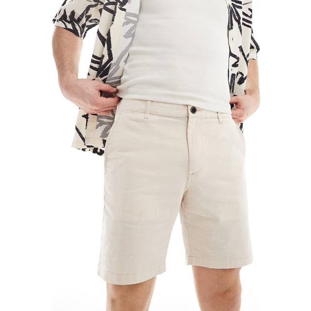 Regular Fit Chino Shorts