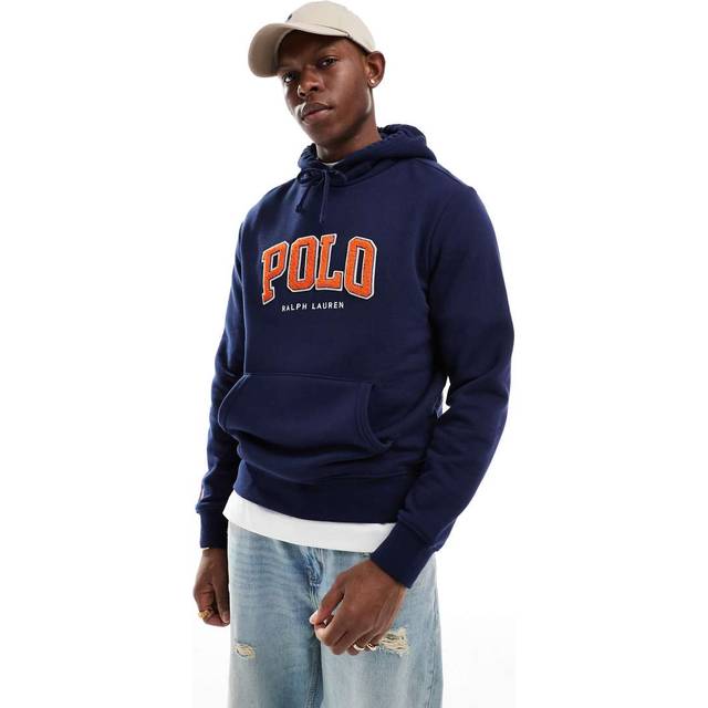 Ralph Lauren Pullover Hoodie Navy