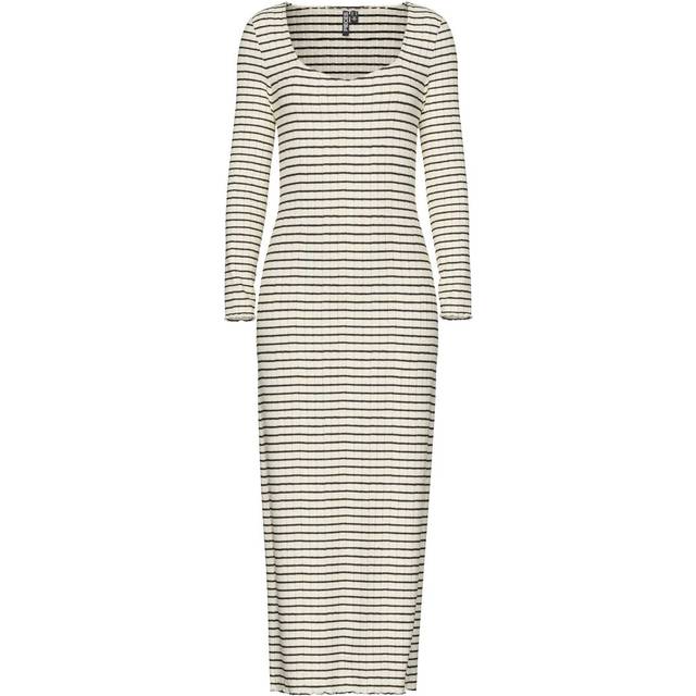 Pciris Ls Ankle Dress Noos, Björk, L