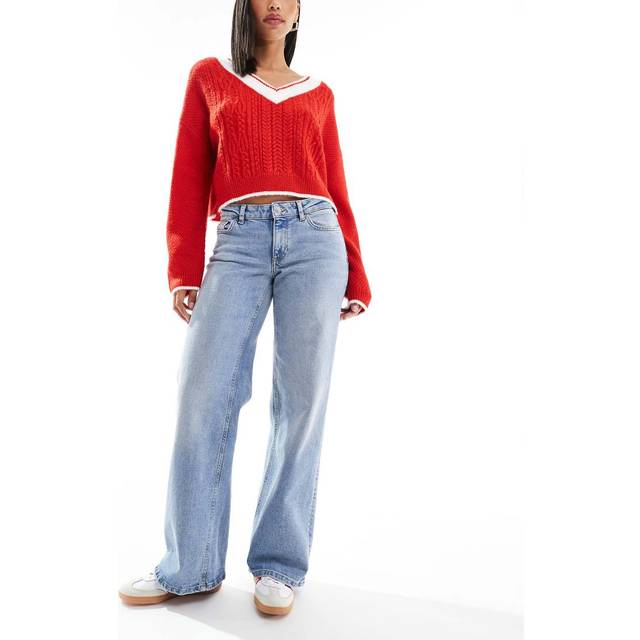 Women's jeans Only Juicy REA365 - Bleu