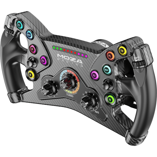 Moza Racing KS Formula Rat