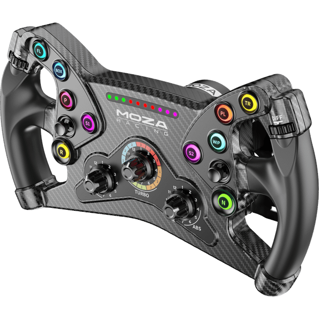 MOZA Racing KS Formula Steering Wheel (RS047)