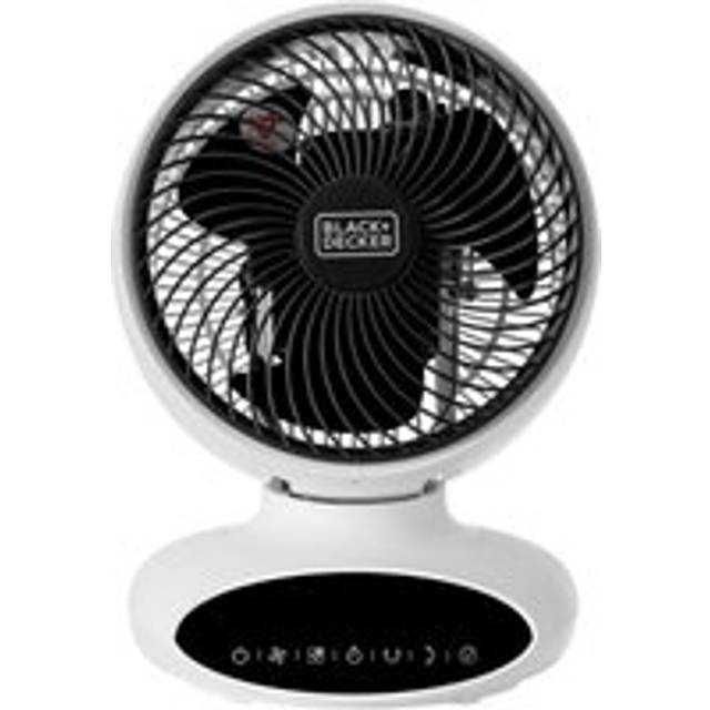 Black and Decker 9 inch Circulation Desk Fan, none