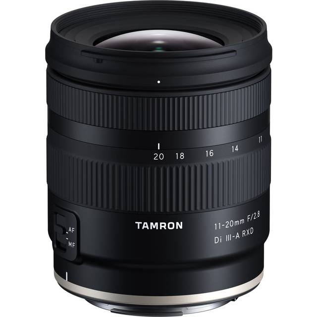 Tamron 11-20mm f/2.8 Di III-A RXD Lens Canon RF
