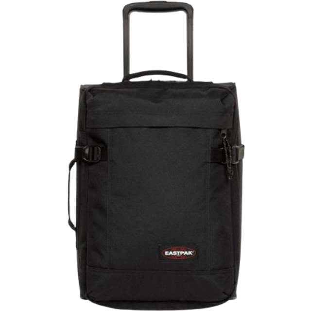 Eastpak TRANVERZ XXS Resväska, 45 x 32 x 20 cm, 28 L - Black Denim (Grå)