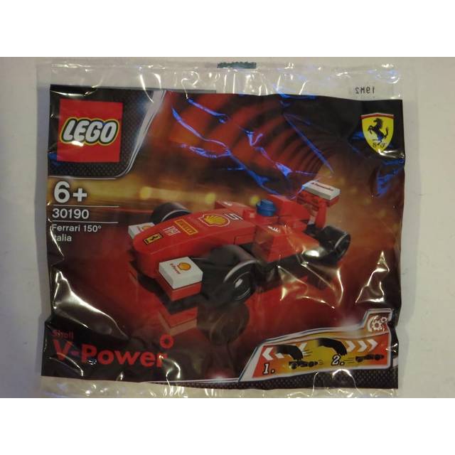Lego Ferrari – set 30190 – Ferrari 150 Italia F1 racerbil