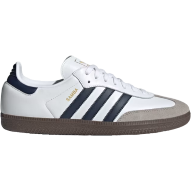 Sneakers adidas Samba Og Ftwr White/ Night Indigo/ Clear Granite UK 8.5 (8.5)