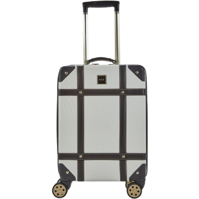 Vintage Suitcase - Navy - Small - Rock