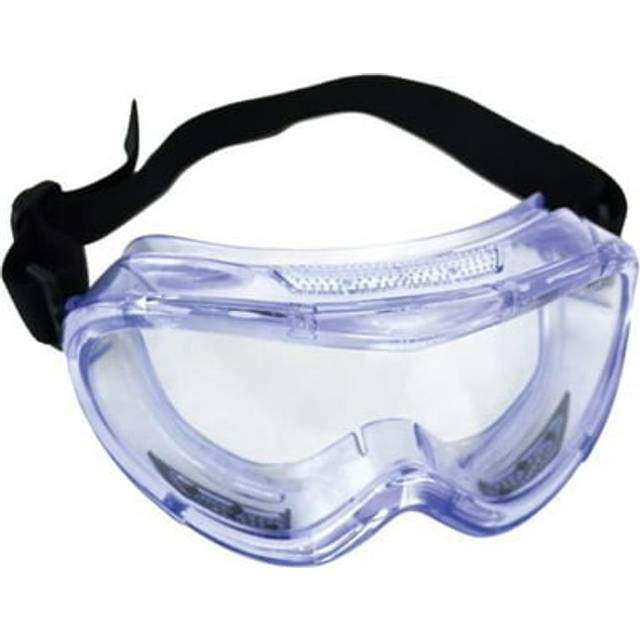 Scan Moulded Valved Safety Goggles