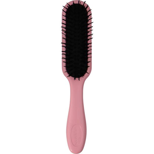Denman D90 Tangle Tamer Ultra Mini Pink Crush