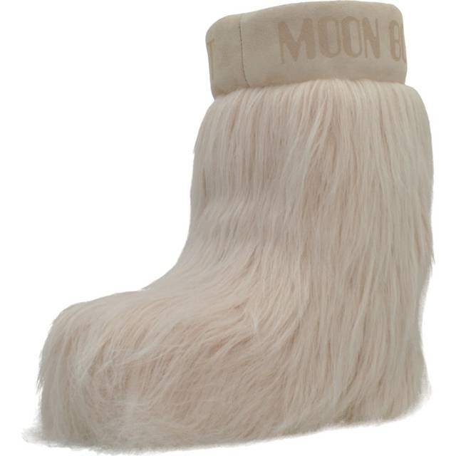 Moonboot Winter Boots - Mb Icon Yeti Mid - rose - Winter Boots for ladies - 9 (UK)