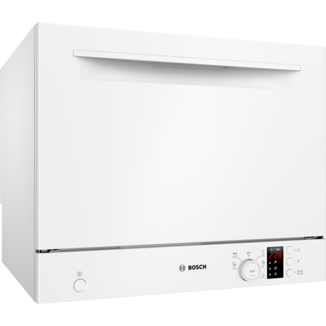 Bosch Sks2itw00e Serie 2 Bänkdiskmaskin - Få 300 kr tillbaka*
