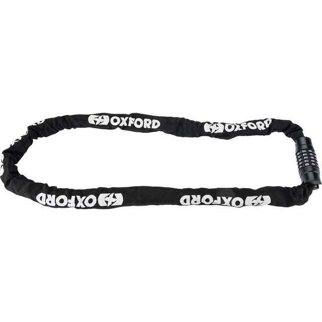 (8mm x 2.0m) Oxford Combi Chain8 Square Black