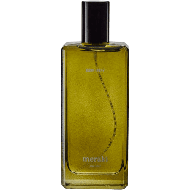 Meraki Roomspray Oud Leaf 100 g Duftlys