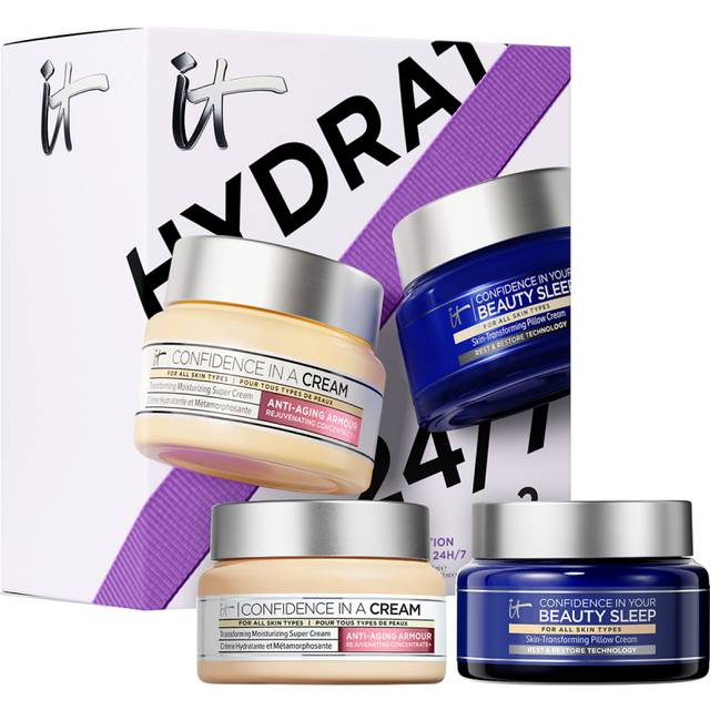 Celebrate 24/7 Hydration 2 Piece Anti-Ageing Skincare Gift Set - Multi - One Size