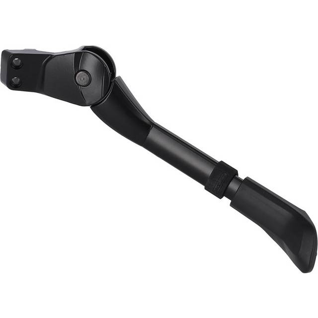 XLC Unisex - Adult Side Stand -2502618033, Black, 16-24 inches / 18 mm