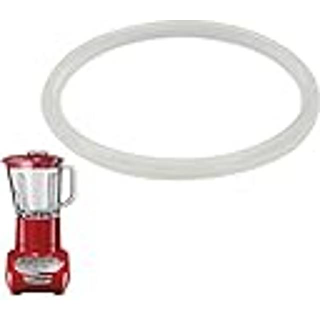 Original tätning gummitätning Jar Gasket Seak för KitchenAid glashållare Artisan Blender 5KSB555, 5KSB553, 5KSB565, 5KSB58