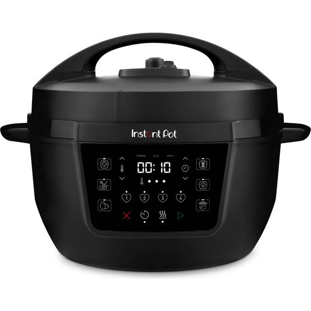 XL Multicooker 7,1 liter - Svart