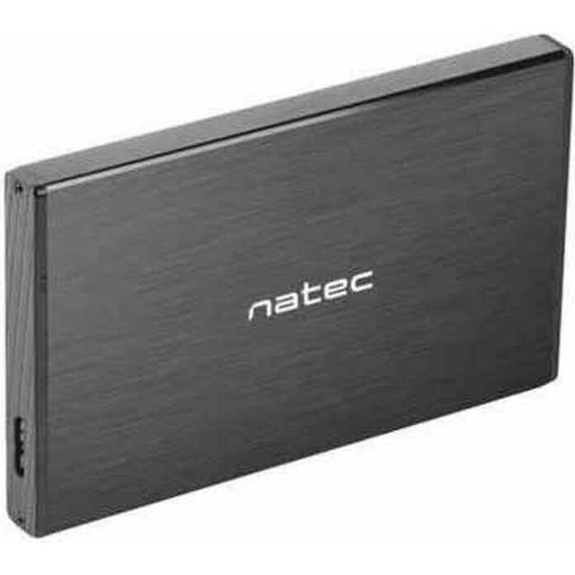 Natec Rhino GO - förvaringslåda - SATA 6Gb/s - USB 3.0