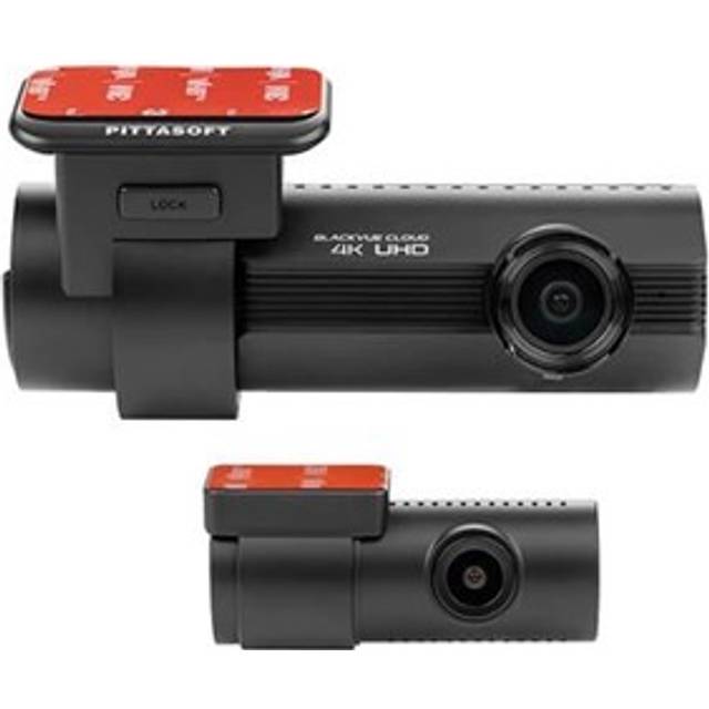 BlackVue - Dashcam DR970X 2CH Plus 64GB