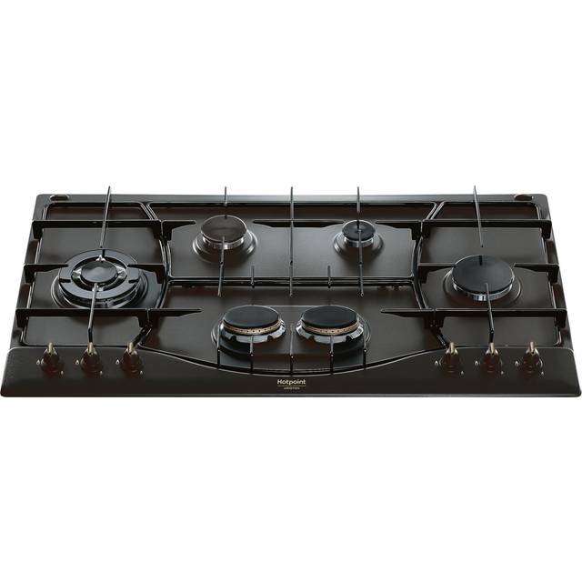 Built-in gas cooktop hotpoint ariston phn 960mst (an) r/ha