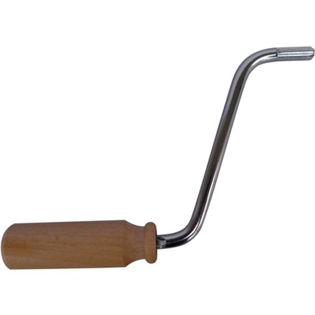 Imperia Crank for Pasta Machine  Stainless Steel