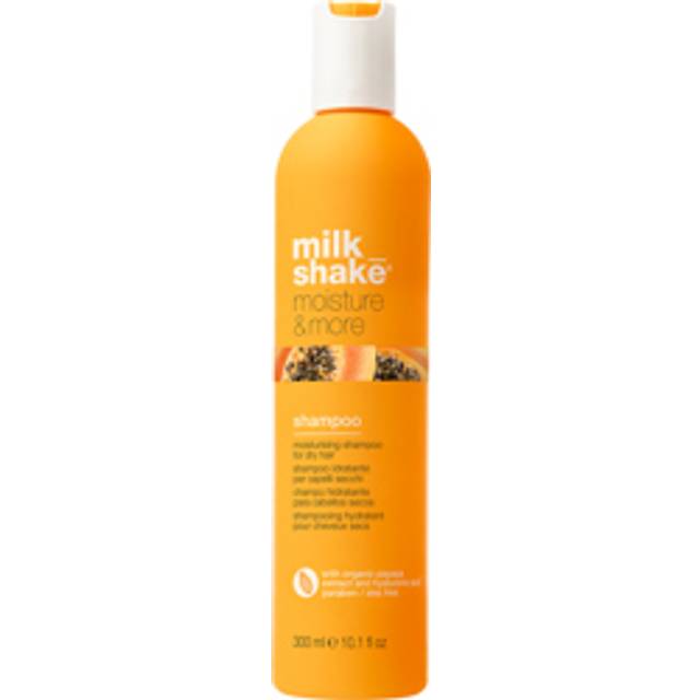 Milk Shake Moisture & More Shampoo Fuktgivande schampo För torrt hår 300 ml