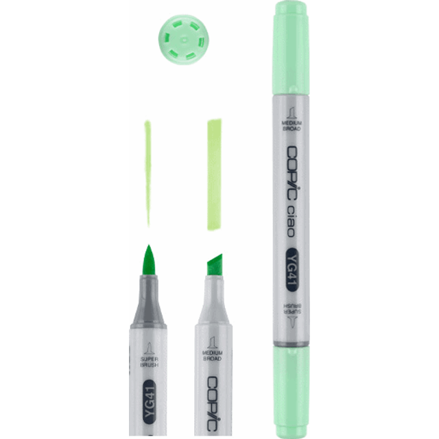 Copic Ciao Marker - Shock Pink RV-04